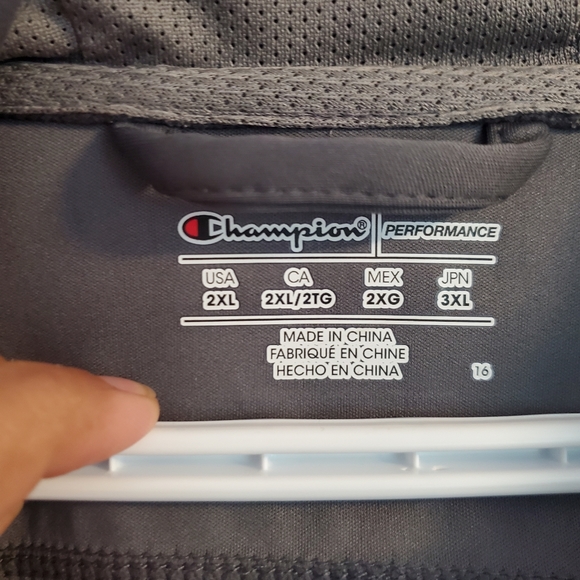 Champion Womens Hooded Softshell Jacket - Picture 5 of 10